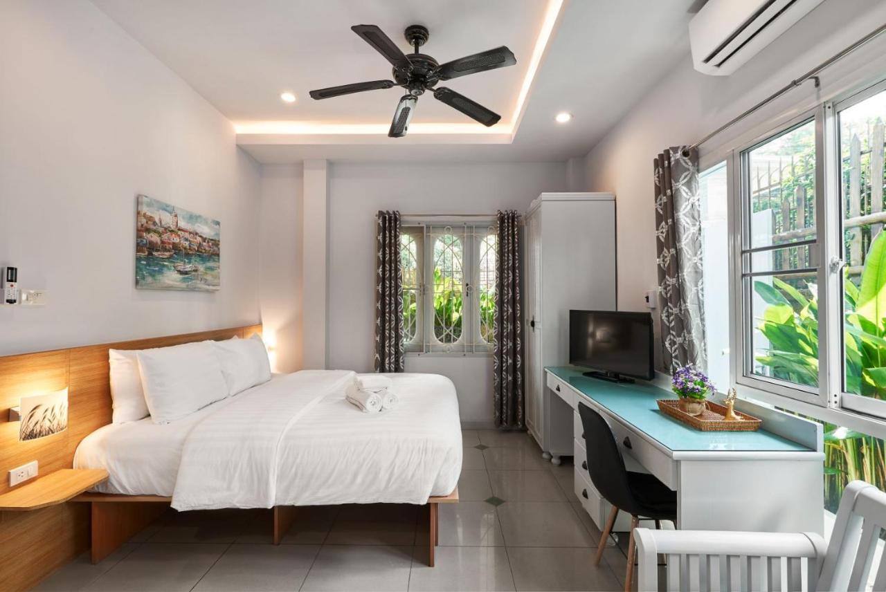 Siam Gala Villa Pattaya Exteriér fotografie