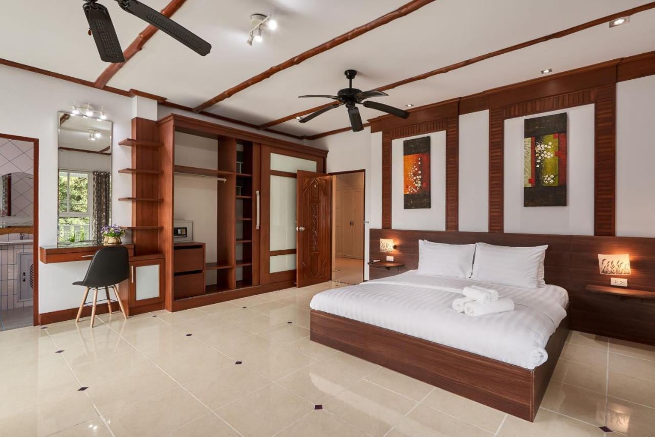 Siam Gala Villa Pattaya Exteriér fotografie