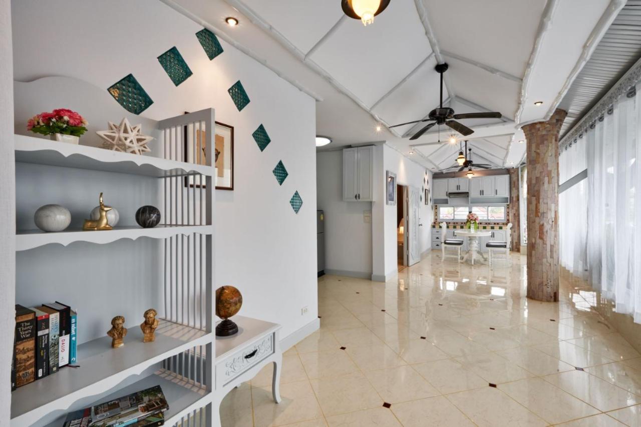 Siam Gala Villa Pattaya Exteriér fotografie